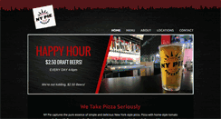 Desktop Screenshot of new-york-pie.com